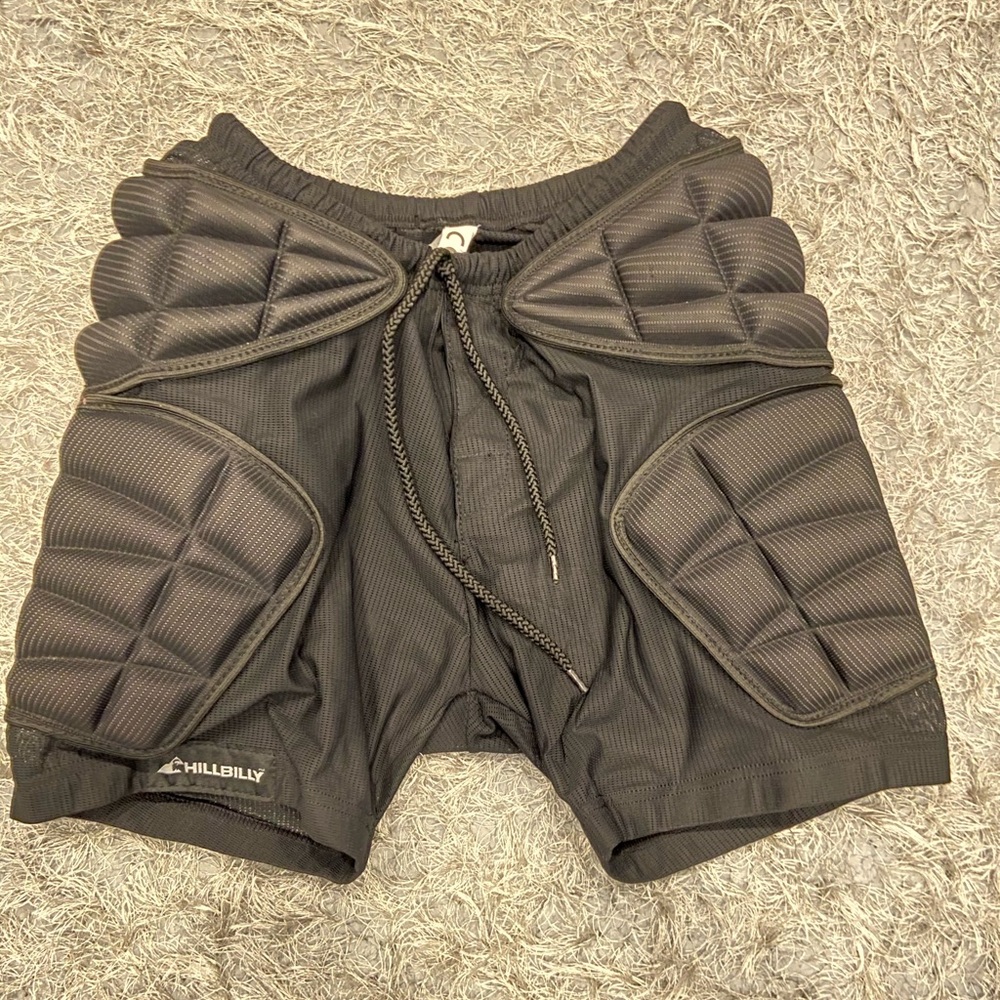 Hillbilly Impact Shorts
